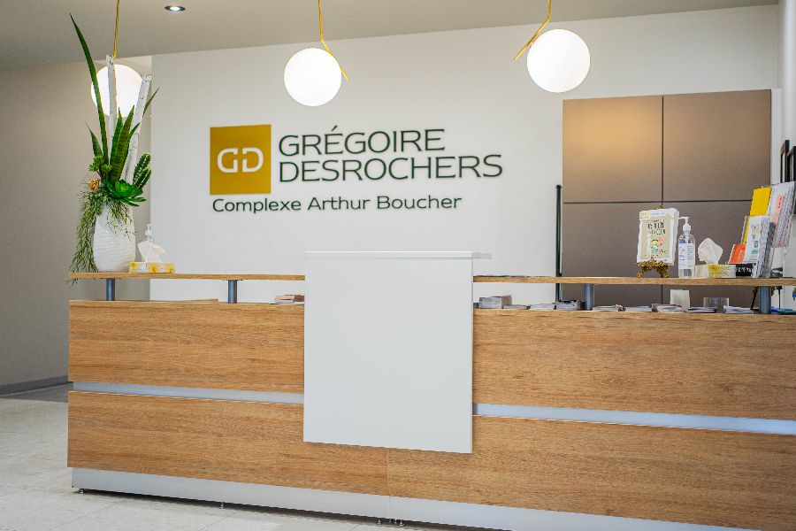 Complexe Arthur Boucher à Princeville