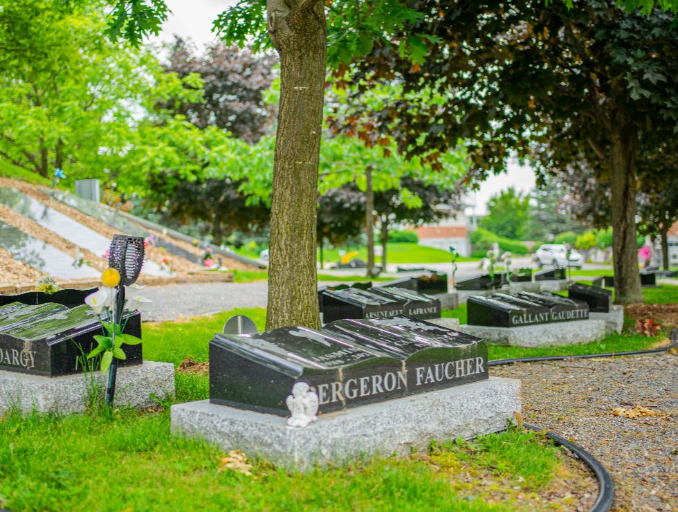 Jardins Commémoratifs