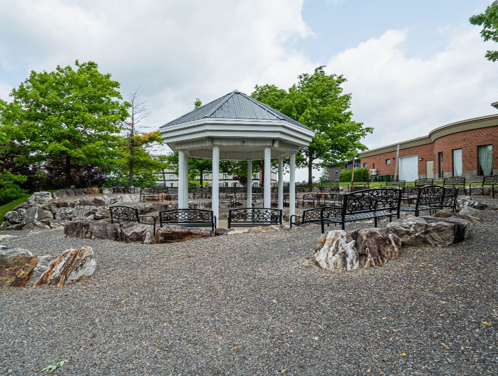Jardins Commémoratifs