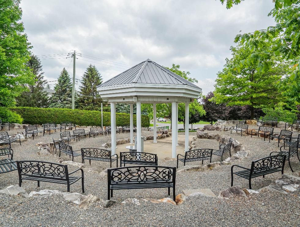 Jardins Commémoratifs