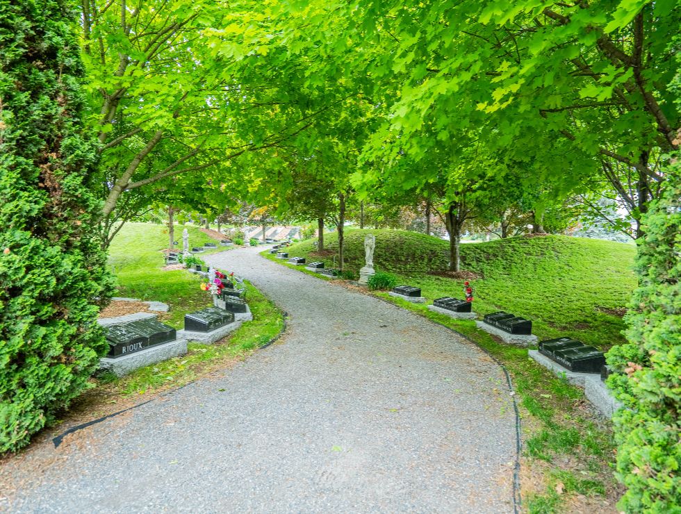 Jardins Commémoratifs