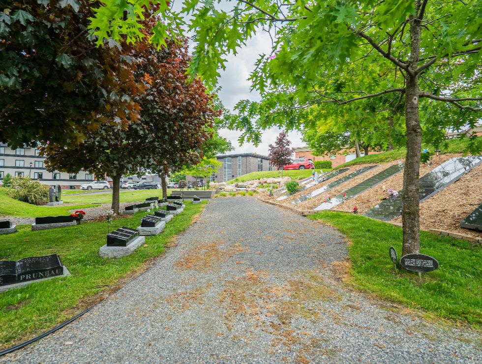 Jardins Commémoratifs