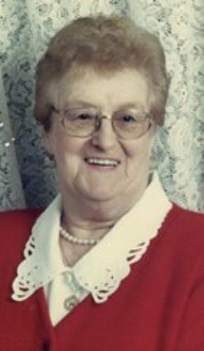 Rose-Alma Marcotte Côté