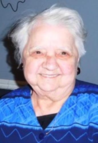 Jacqueline Pépin St-Pierre