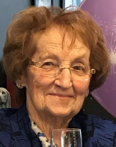Georgette Bergeron