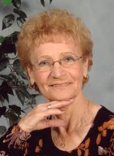 Anita Dubé Struck
