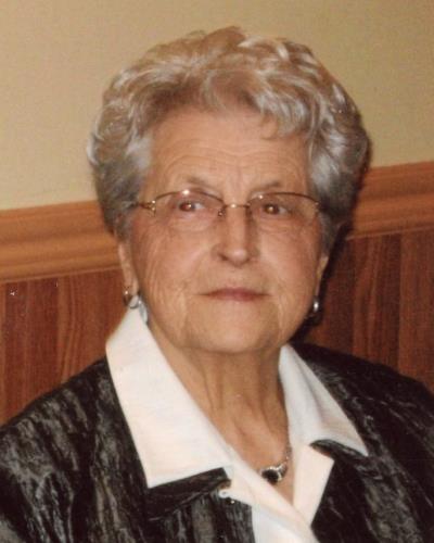 Georgette  Croteau Hamel