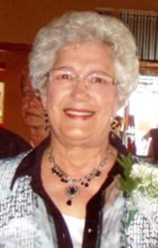 Angéline Desrochers Moreau