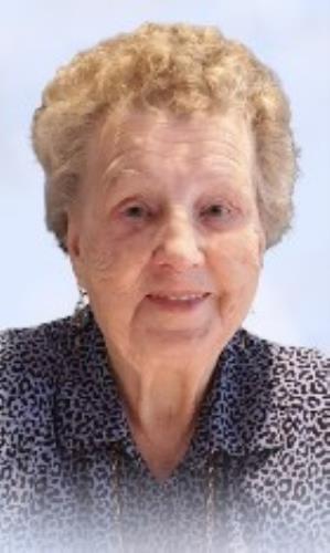 Lucille  Bleau