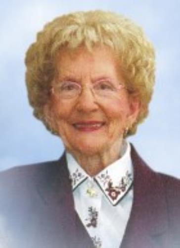 Madeleine Thibodeau Talbot
