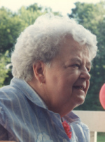 Yvette Luneau Beauchesne