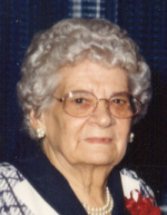 Rose Bergeron Hébert