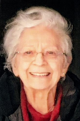 Lucille Morin