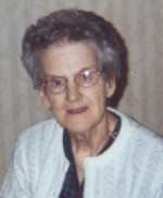 Marie-Blanche Godbout Bergeron