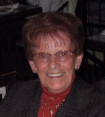 Georgette ''Jojo'' Mercier Tourigny