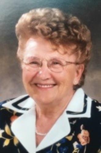 Jeannette Demers Cossette