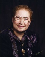 Madeleine Allard Blanchette