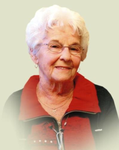 Germaine Provencher Desrochers