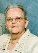 Georgette Boisvert Poirier
