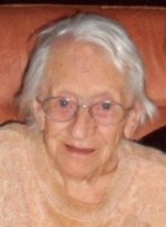 Fernande Lemay Rousseau