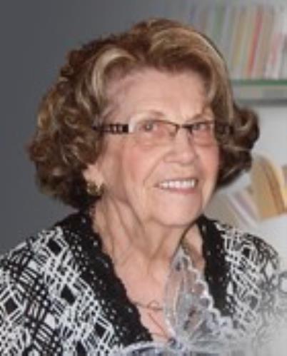 Jeanne Bergeron