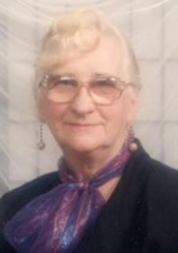Thérèse Montmigny