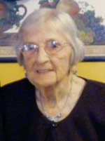 Yvonne Michaud Gagnon