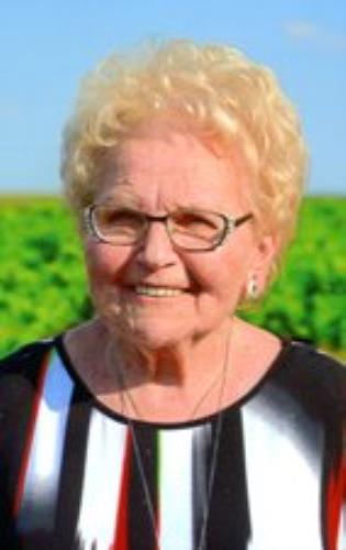 Georgette Laroche St-Pierre