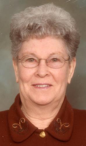 Gertrude Bélanger