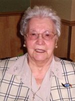 Yvette Rousseau Provencher