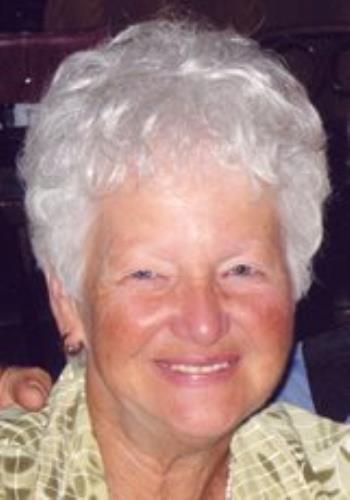 Laurette Bouchard Asselin