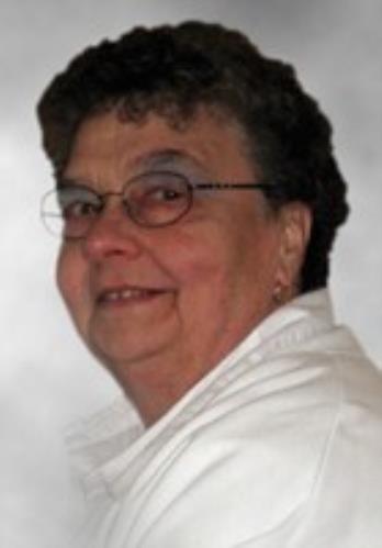 Odette Levesque Bouffard