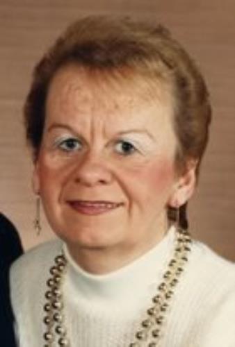 Gisèle Martel Durocher