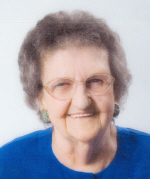 Irène  Côté Bergeron