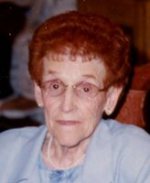 Doris Roberge Goudreault