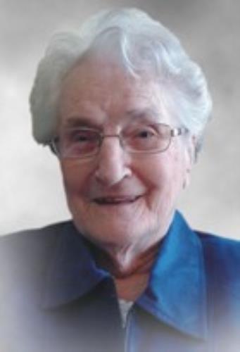 Jeanne D'Arc Provencher Bourque
