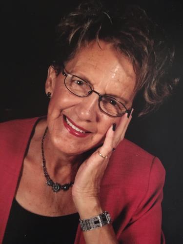 Réjeanne Desrochers