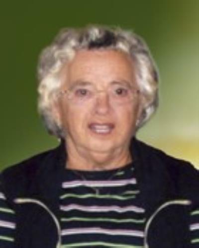 Jeannette Raymond Caouette