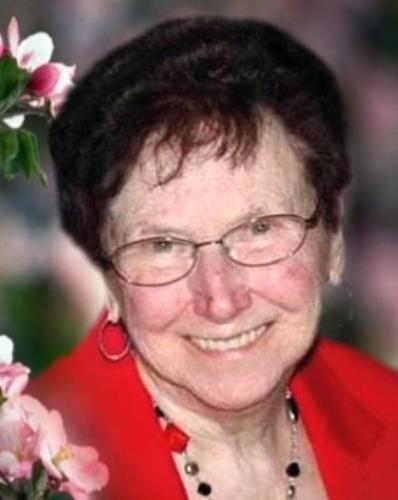 Jeannine Laverdure Gosselin