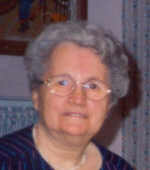 Marguerite  Brindle Cloutier