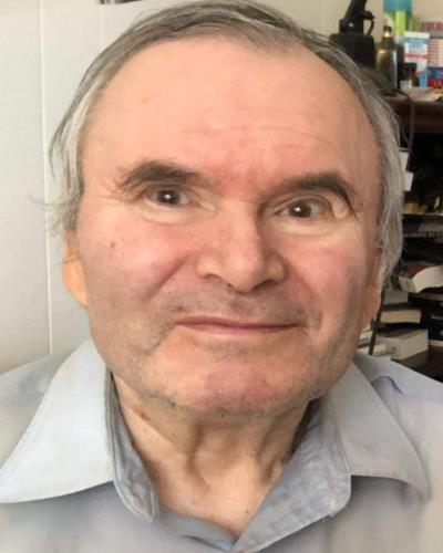 Claude Sylvain