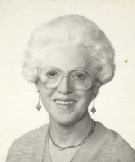 Huguette  Beauchesne