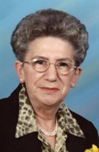 Huguette Bédard