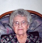 Lucienne  Boissonneault Nadeau
