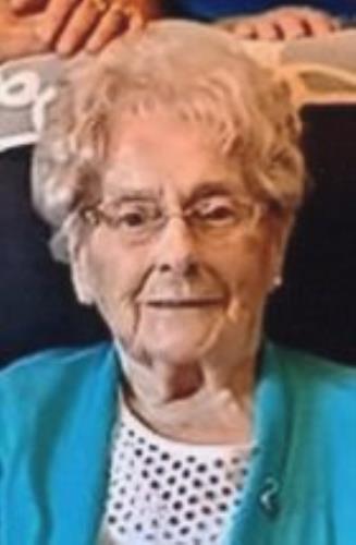 Jacqueline Vaillancourt Fréchette