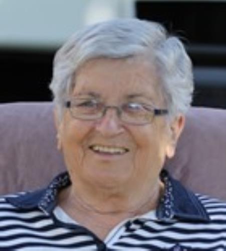 Gertrude Smith