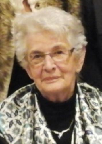 Jacqueline Demers Fournier