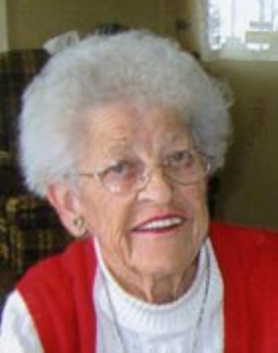 Adrienne Bailly Doucet
