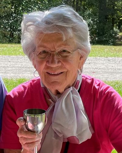 Yolande Blanchette