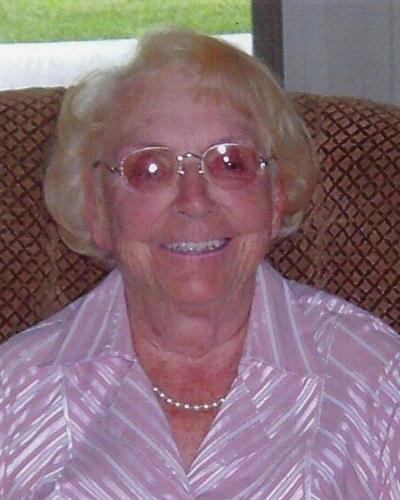 Edmée Boucher Brûlé